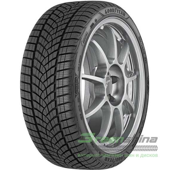 Купити Зимова шина GOODYEAR UltraGrip Ice 2 Plus 255/40R20 101T