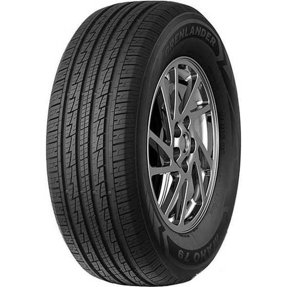 Купити Літня шина GRENLANDER MAHO 79 235/65R18 110H XL