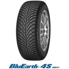 Купить Всесезонная шина YOKOHAMA BluEarth-4S AW21 215/65R16 98H