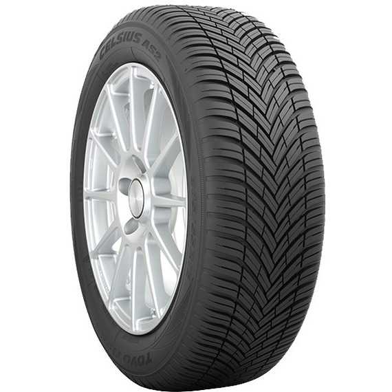 Купить Всесезонная шина TOYO CELSIUS AS2 205/55R16 91H