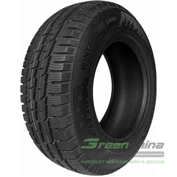 Купити Зимова гума DOUBLESTAR DW06 215/65R16C 109/107R