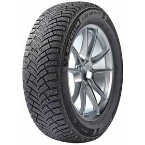Купити Зимова шина MICHELIN X-Ice North 4 (Пiд шип) SUV 235/50R20 104T