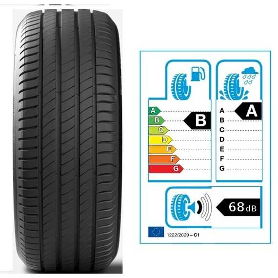 Купити Літня шина MICHELIN Primacy 4 225/50R18 95V