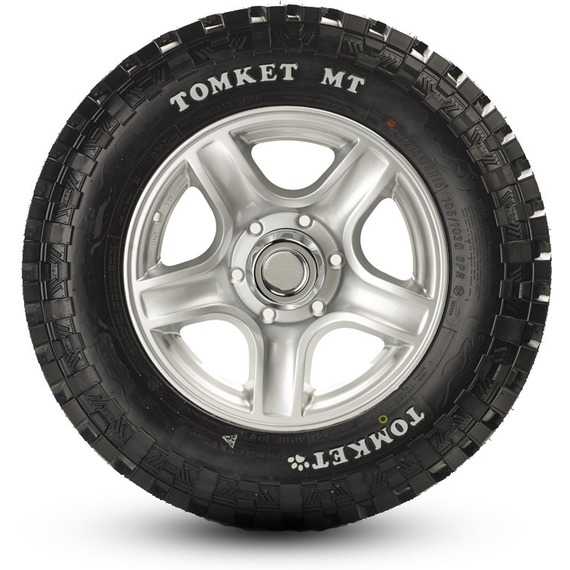 Купити Літня шина TOMKET MT 245/75R16 120/116Q