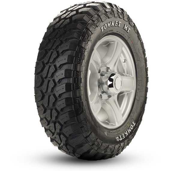 Купити Літня шина TOMKET MT 245/75R16 120/116Q