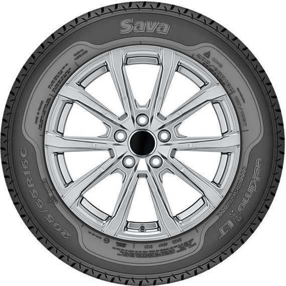 Купить Зимняя шина SAVA Eskimo LT 195/70R15C 104/102R