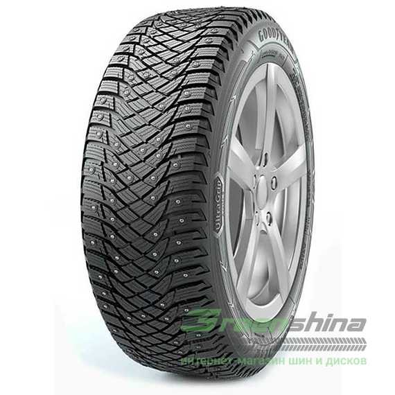 Купить Зимняя шина GOODYEAR UltraGrip Ice Arctic 2 265/60R18 114T (Шип)