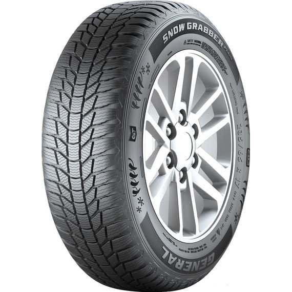 Купити Зимова шина GENERAL TIRE Snow Grabber Plus 225/55R19 103V