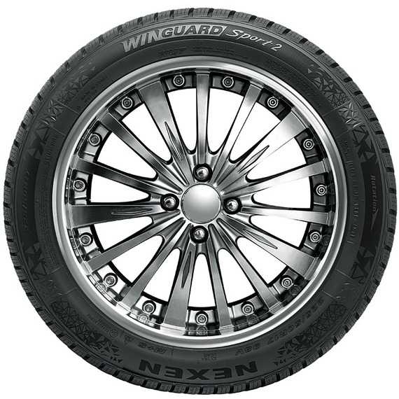 Купити Зимова шина NEXEN WinGuard Sport 2 WU7 255/45R19 104V XL
