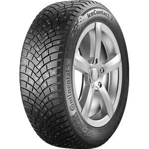 Купить Зимняя шина CONTINENTAL IceContact 3 225/60R16 102T (Под шип)