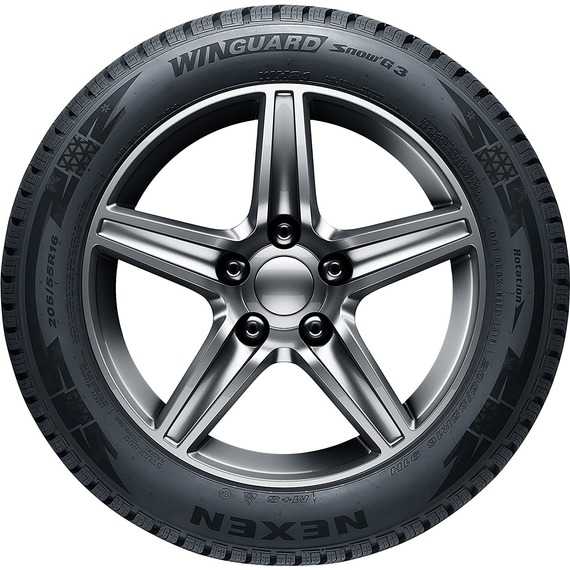 Купити Зимова шина NEXEN Winguard Snow G3 (WH21) 195/60R16 89H