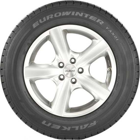 Купити Зимова шина FALKEN VAN01 EuroWinter 225/70R17C 108/106T