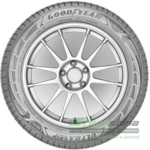 Купить Зимняя шина GOODYEAR UltraGrip Performance Gen-1 SUV 215/55R18 95T