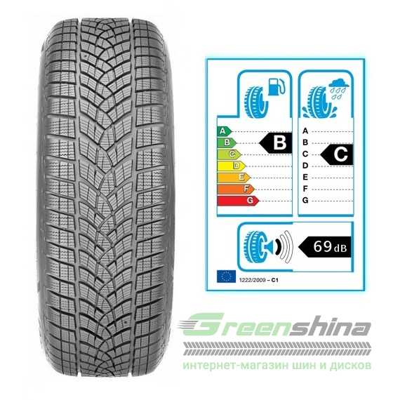 Купить Зимняя шина GOODYEAR UltraGrip Performance Gen-1 SUV 215/55R18 95T