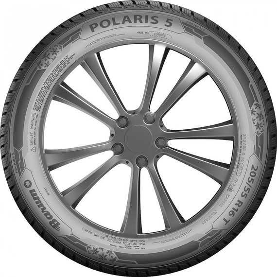 Купити Зимова шина BARUM Polaris 5 205/60R15 91H