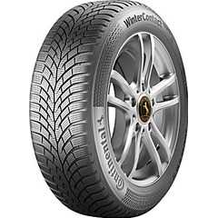 Купить Зимняя шина CONTINENTAL WinterContact TS870 215/45R18 93V