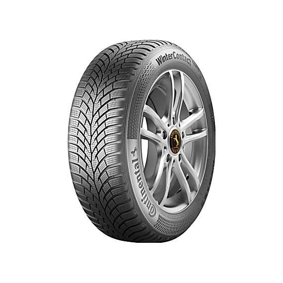Купити Зимова шина CONTINENTAL WinterContact TS870 215/45R18 93V