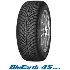 Купить Всесезонная шина YOKOHAMA BluEarth-4S AW21 235/55R19 105W