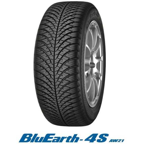Купить Всесезонная шина YOKOHAMA BluEarth-4S AW21 235/55R19 105W