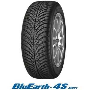 Купити Всесезонна шина YOKOHAMA BluEarth-4S AW21 235/60R18 107W