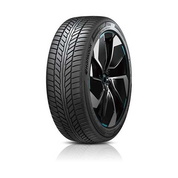 Купить Зимняя шина HANKOOK Winter i*cept ION X IW01A 235/45R21 101V