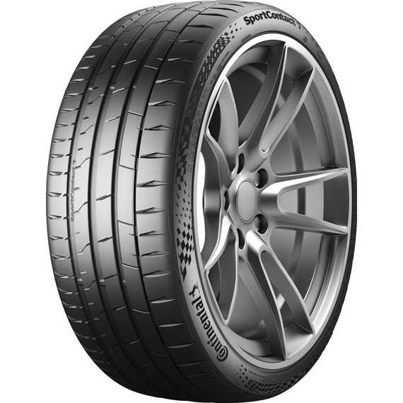 Купити Літня шина CONTINENTAL SportContact 7 275/30R20 97Y XL