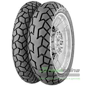 Купити Мотошини CONTINENTAL TKC70 150/70R17 69V Rear TL