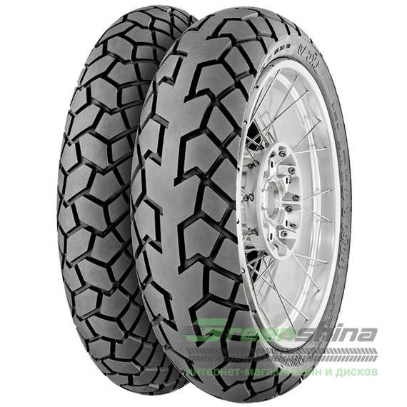 Купити Мотошини CONTINENTAL TKC70 150/70R17 69V Rear TL
