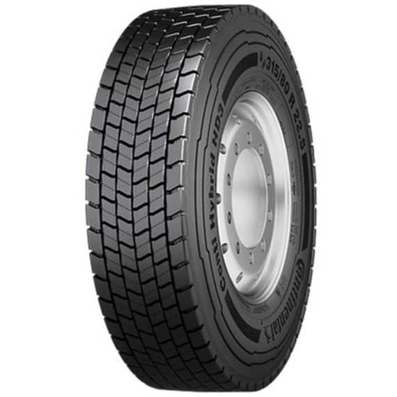 Купить Грузовая шина CONTINENTAL CHD3 (ведущая) 275/70R22,5 148/145M