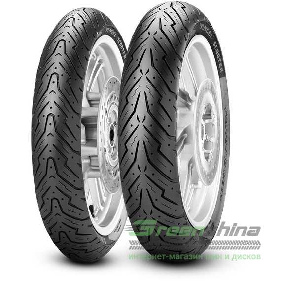 Купити PIRELLI angel scooter 110/70R14 56S REAR TL