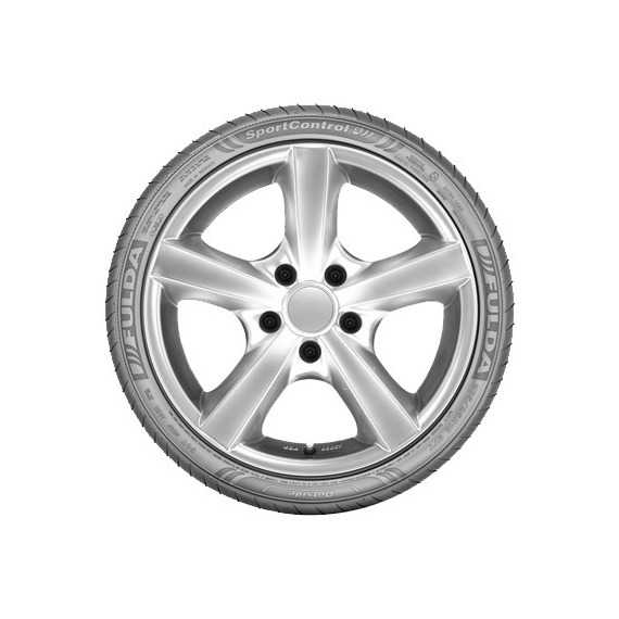 Купити Літня шина FULDA SportControl 2 225/45R19 96W XL