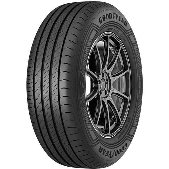 Купити Літня шина GOODYEAR EfficientGrip 2 SUV 255/60R17 106V