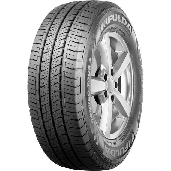 Купити Літня шина FULDA Conveo Tour 2 225/65R16C 112/110R