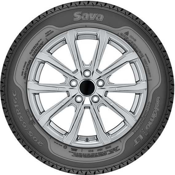 Купити Зимова шина SAVA Eskimo LT 225/65R16C 112/110R