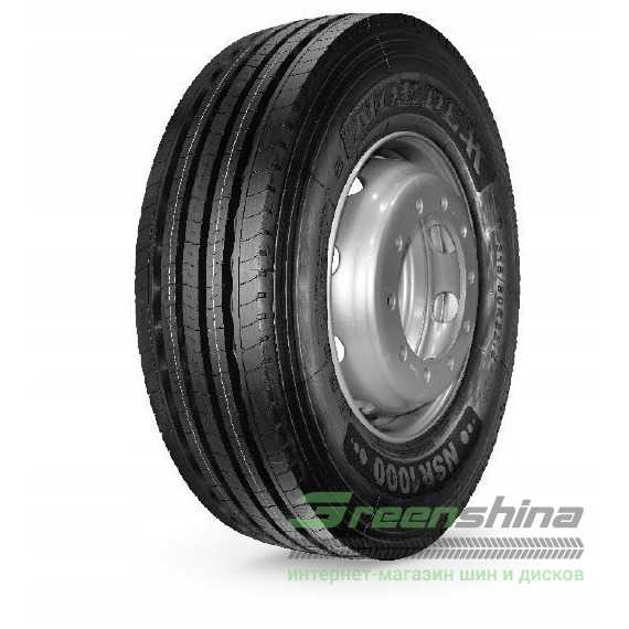 Купить Грузовая шина NORDEXX NSR 1000 (рулевая) 295/80R22.5 152/149M