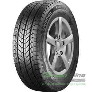 Купити Зимова шина UNIROYAL Snow Max 3 215/75R16C 113/111R