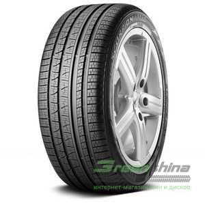 Купить Всесезонная шина PIRELLI Scorpion Verde All Season 255/55R18 109Y