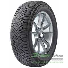 Купить Зимняя шина MICHELIN X-Ice North 4 (Под шип) SUV 245/55R19 107T XL