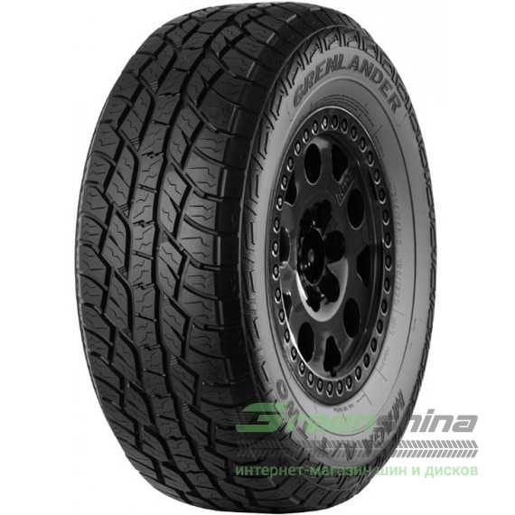 Купити Всесезонна шина GRENLANDER MAGA A/T TWO 245/70R16 113/110S