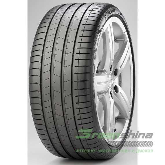 Купить Летняя шина PIRELLI P ZERO (PZ4) 275/35R22 104W