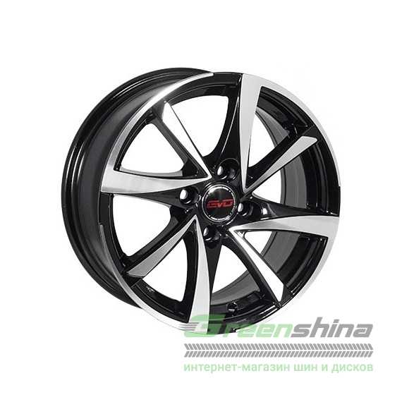 Купити Легковий диск ZW BK575 MC R15 W6.5 PCD4x100 ET35 DIA60.1