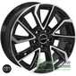 Купити Легковий диск ZW BK5463 BP R16 W6.5 PCD5x100 ET39 DIA54.1