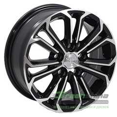 Купить Легковой диск ZW BK667 BP R16 W6.5 PCD5x114.3 ET45 DIA67.1
