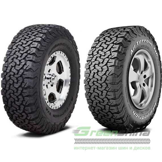 Купити Всесезонна шина BFGOODRICH All Terrain T/A KO2 225/65R17C 107/103S