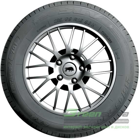 Купить Летняя шина TAURUS 701 SUV 255/60R18 112V