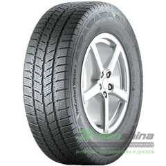 Купить Зимняя шина CONTINENTAL VanContact Winter 205/75R16C 113/111R