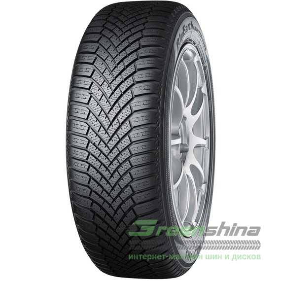 Купити Зимова шина YOKOHAMA Bluearth Winter V906 195/65R15 91H