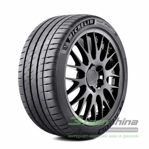 Купити Літня шина MICHELIN Pilot Sport 4 S 255/40R21 105Y