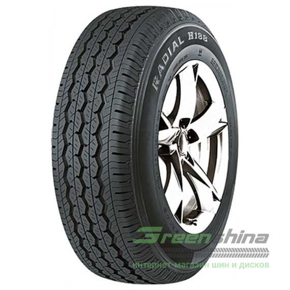 Купить Летняя шина GOODRIDE H188 155/80R13C 90/88S