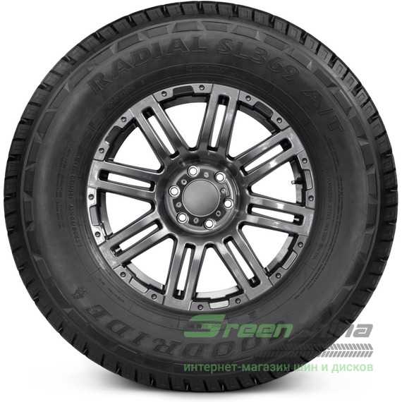 Купити Всесезонна шина GOODRIDE RADIAL SL369 A/T 245/70R16 111T